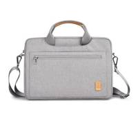 Сумка для MacBook 17,3 WIWU Pioneer Shoulder Handbag Gray
