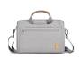 Сумка для MacBook 17,3 WIWU Pioneer Shoulder Handbag Gray