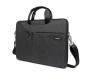 Сумка-карман для MacBook 17,3 WIWU City Commuter Bag Black