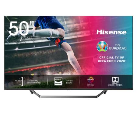 Телевизор Hisense 50U7QF