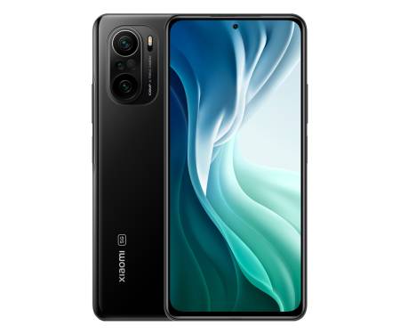 Смартфон Xiaomi Mi 11i 8/128GB Cosmic Black