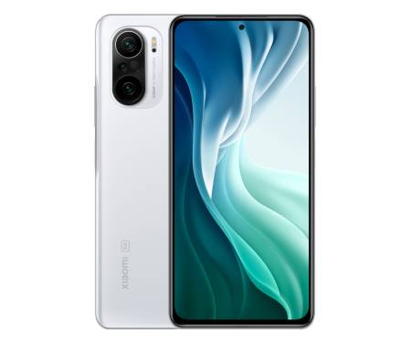 Смартфон Xiaomi Mi 11i 8/128GB Frosty White