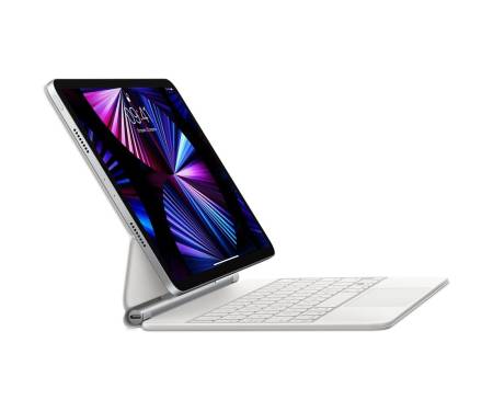 Клавиатура Apple Magic Keyboard для iPad Pro 11 дюйма (3rd gen.) и iPad Air (4th gen.) (MJQJ3)
