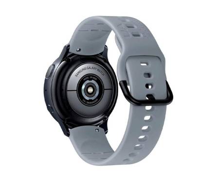 Смарт-часы Samsung Galaxy Watch Active 2 40mm Under Armour Edition Black Aluminium (SM-R830NZKU)