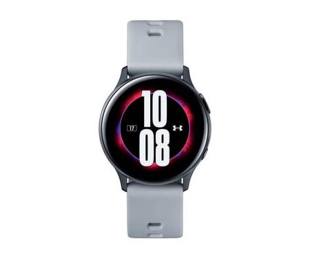 Смарт-часы Samsung Galaxy Watch Active 2 40mm Under Armour Edition Black Aluminium (SM-R830NZKU)