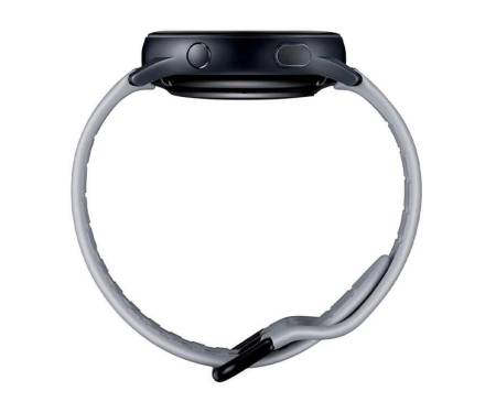 Смарт-часы Samsung Galaxy Watch Active 2 40mm Under Armour Edition Black Aluminium (SM-R830NZKU)
