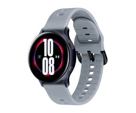 Смарт-часы Samsung Galaxy Watch Active 2 40mm Under Armour Edition Black Aluminium (SM-R830NZKU)