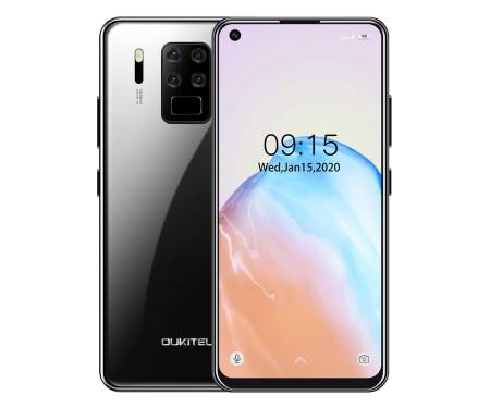 Смартфон Oukitel C18 Pro 4/64GB Black