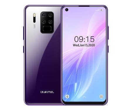 Смартфон Oukitel C18 Pro 4/64GB Purple