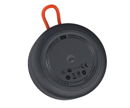 Колонка Xiaomi Outdoor Bluetooth Speaker Mini Black (XMYX04WM)