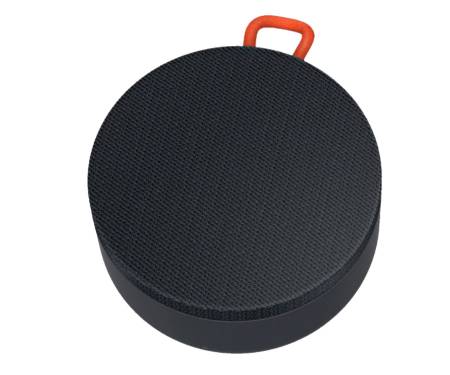 Колонка Xiaomi Outdoor Bluetooth Speaker Mini Black (XMYX04WM)