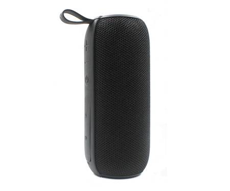 Колонка RoHS Wireless Waterproof Bluetooth Speaker With Fabric Black (FM0199F)