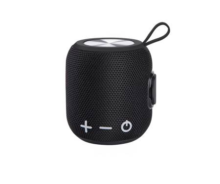 Колонка RoHS 2020 Waterproof Portable Bluetooth Speaker Ipx7 Black (FM0190T)
