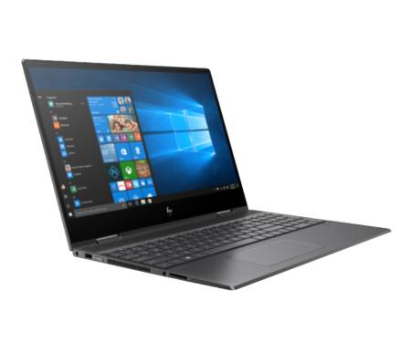 Ноутбук HP Envy x360 15-ds1003ca Black (12C04UA)