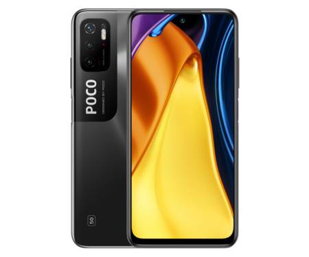 Смартфон Xiaomi Poco M3 Pro 5G 6/128GB Black