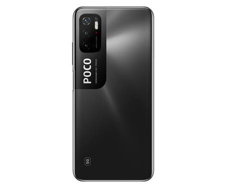 Смартфон Xiaomi Poco M3 Pro 5G 6/128GB Black