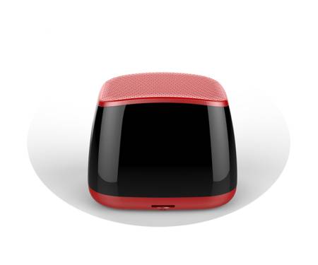 Колонка RoHS Mini Wireless Speaker Bluetooth Red (FM0195)