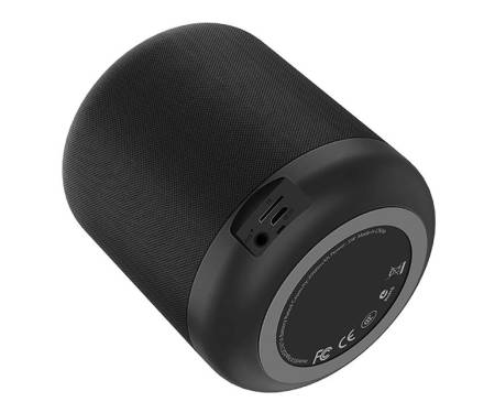 Портативная колонка HOCO BS30 Wireless Wpeaker Black