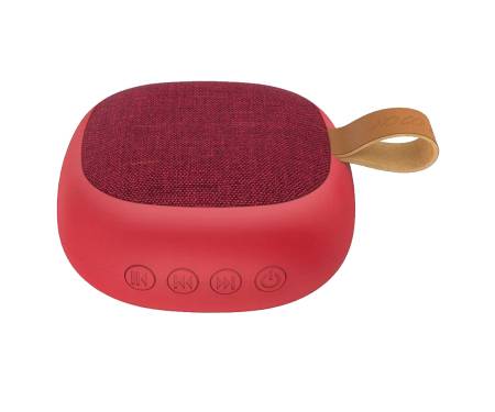 Портативная колонка HOCO BS31 Wireless Speaker Red