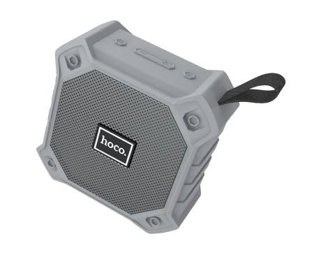 Портативная колонка HOCO BS34 Sports Gray