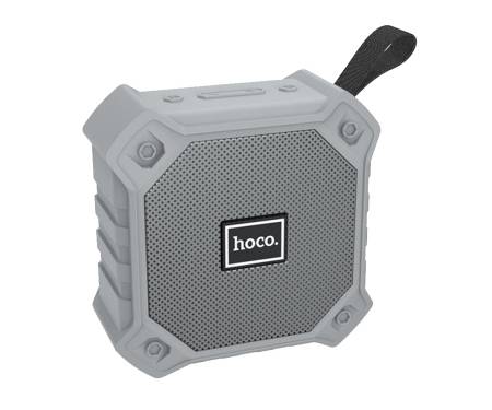 Портативная колонка HOCO BS34 Sports Gray