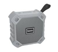 Портативная колонка HOCO BS34 Sports Gray