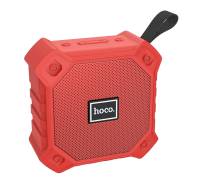 Портативная колонка HOCO BS34 Sports Red