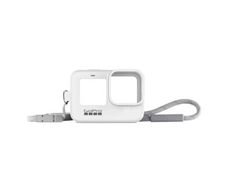 Чехол GoPro Sleeve&Lanyard White (ADSST-002)