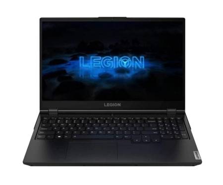 Ноутбук Legion 5 15ARH05H Black (82B10004US)
