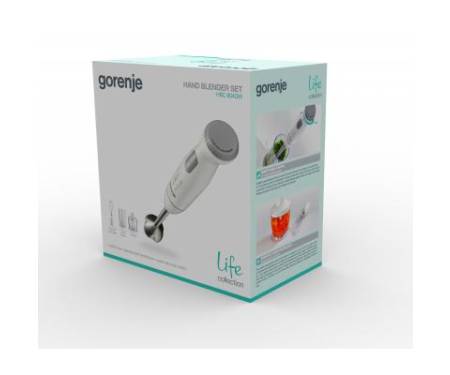 Блендер Gorenje HBC 804 QW (HBC804QW)