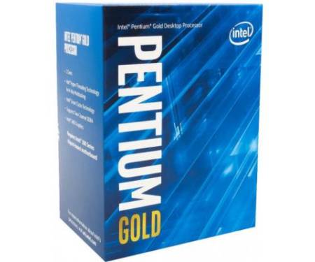 Процессор INTEL Pentium G6405 (BX80701G6405)