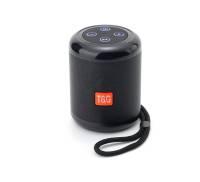 Колонка T&G Portable Bluetooth Speaker Black (TG519)