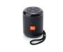 Колонка T&G Portable Bluetooth Speaker Black (TG519)