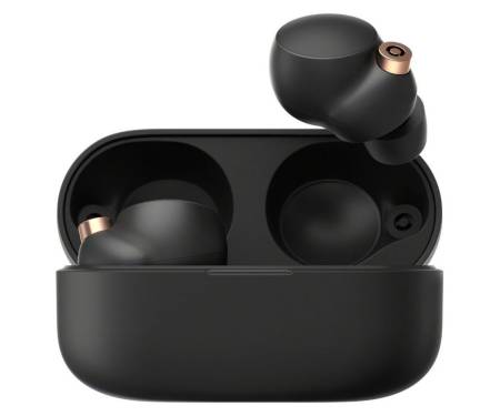 Наушники Sony WF-1000XM4 Black