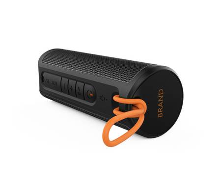 Колонка Markco Bluetooth speaker (EBS-603) Black