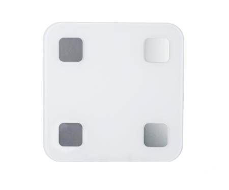 Весы напольные Electronic Bluetooth Body Fat Scale (CF516BLE) White