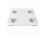 Весы напольные Unique Scale Electronic Bluetooth Body Fat Scale (CF398BLE) White