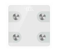 Весы напольные Unique Scale Electronic Bluetooth Body Fat Scale (CF398BLE) White