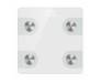 Весы напольные Unique Scale Electronic Bluetooth Body Fat Scale (CF398BLE) White