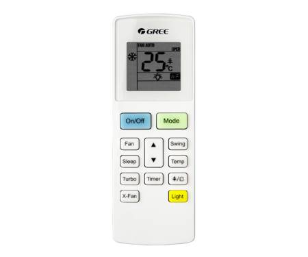 Кондиционер GREE GWH09AAB-K3DNA5A/WIFI