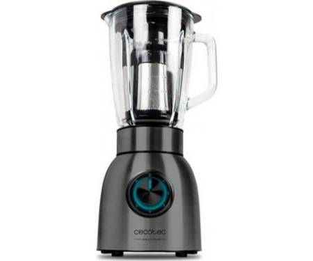 Блендер Cecotec Power Titanium 1800 Smart Black (CCTC-04101)