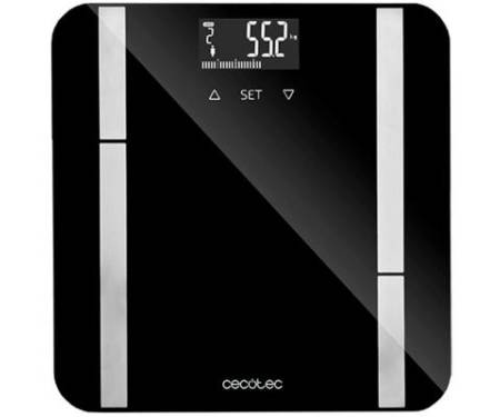 Весы напольные Cecotec Surface Precision 9450 Full Healthy (CCTC-04089)