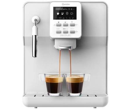 Кофеварка Cecotec Cumbia Power Matic-ccino 6000 Serie Bianca (CCTC-01580)