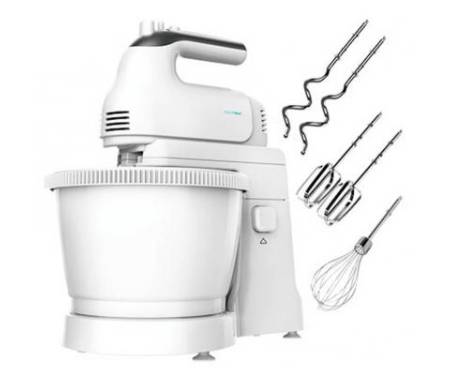 Миксер Cecotec PowerTwist 500 Steel (CCTC-04122)