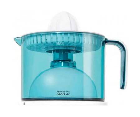 Соковыжималка Cecotec ZitrusEasy Inox (CCTC-04069)
