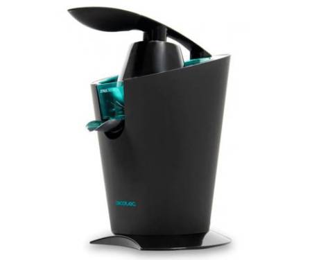 Соковыжималка Cecotec Zitrus 160 Vita Black (CCTC-04092)