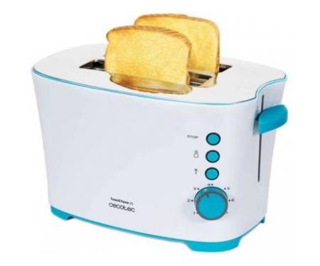 Тостер Cecotec ToastTaste 2S (CCTC-03027)