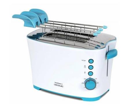 Тостер Cecotec ToastTaste 2S (CCTC-03027)