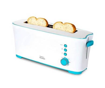 Тостер Cecotec ToastTaste 1L (CCTC-03028)