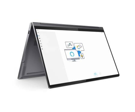 Ноутбук Lenovo Yoga 9 15IMH5 (82DE0007US)
